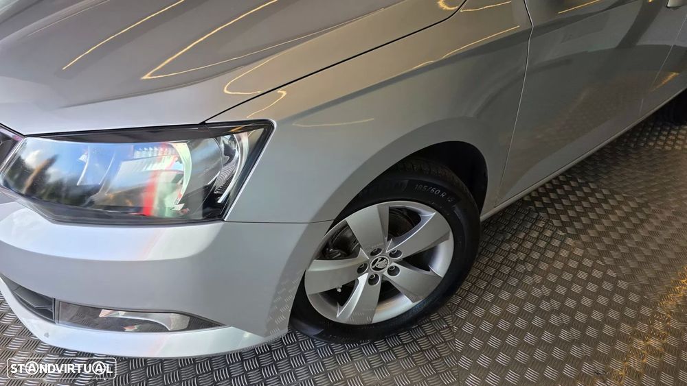 Skoda Fabia 1.4 TDI Ambition - 23