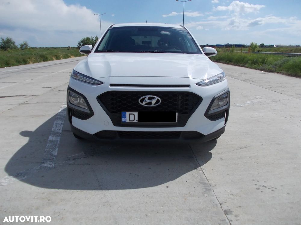 Hyundai KONA - 1
