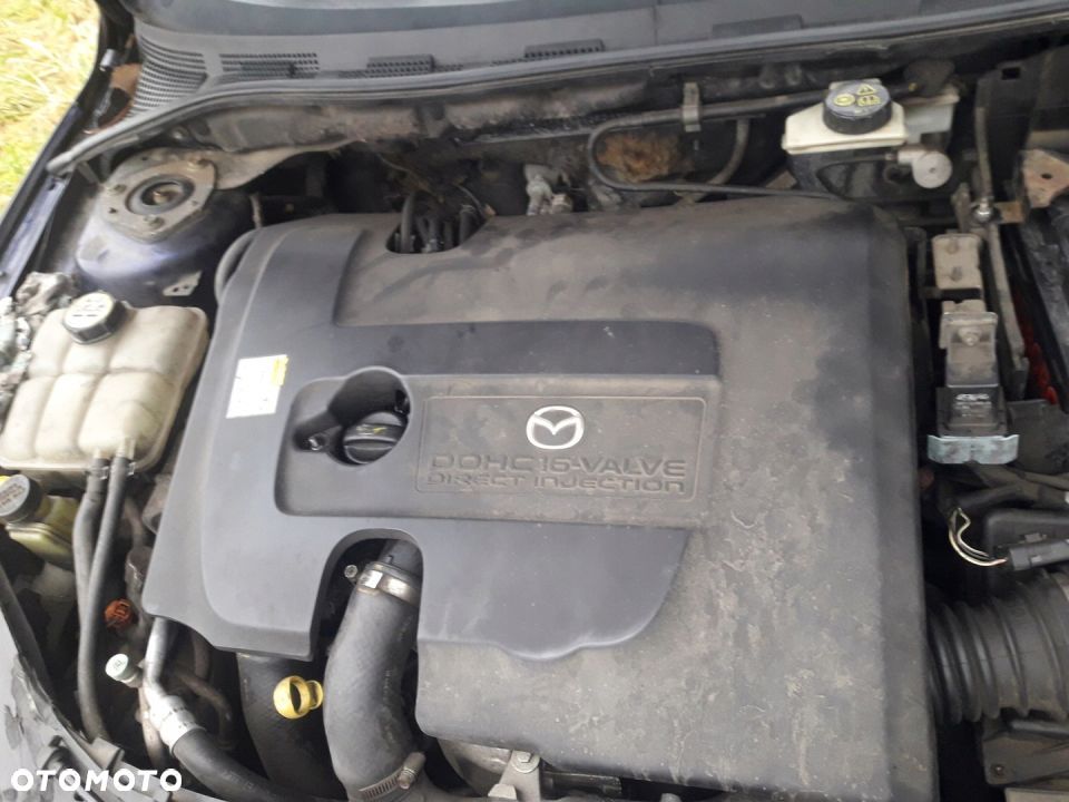Mazda 3 BK 03-09 1.6 Citd HDI Skrzynia Biegów - 7