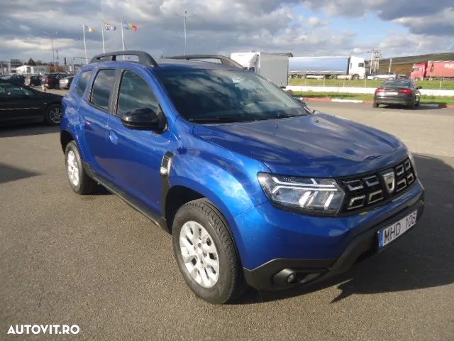 Dacia Duster 1.5 Blue dCi 4WD Prestige jante 16" - 6