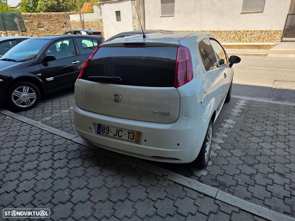 Fiat Grande Punto 1.3 M-Jet Active - 4