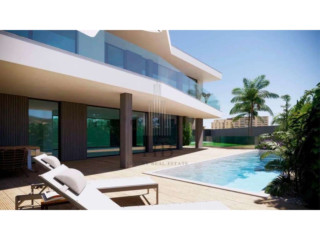 Moradia T5 com Piscina e Garagem | Albarraque | Sintra - Grande imagem: 2/11