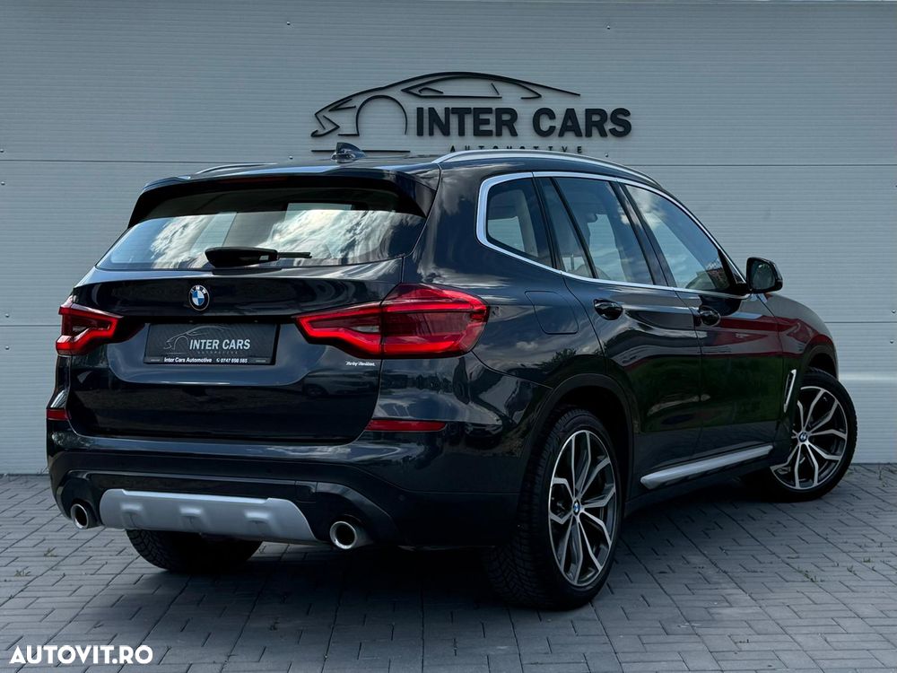 BMW X3 xDrive20d Aut. xLine - 4