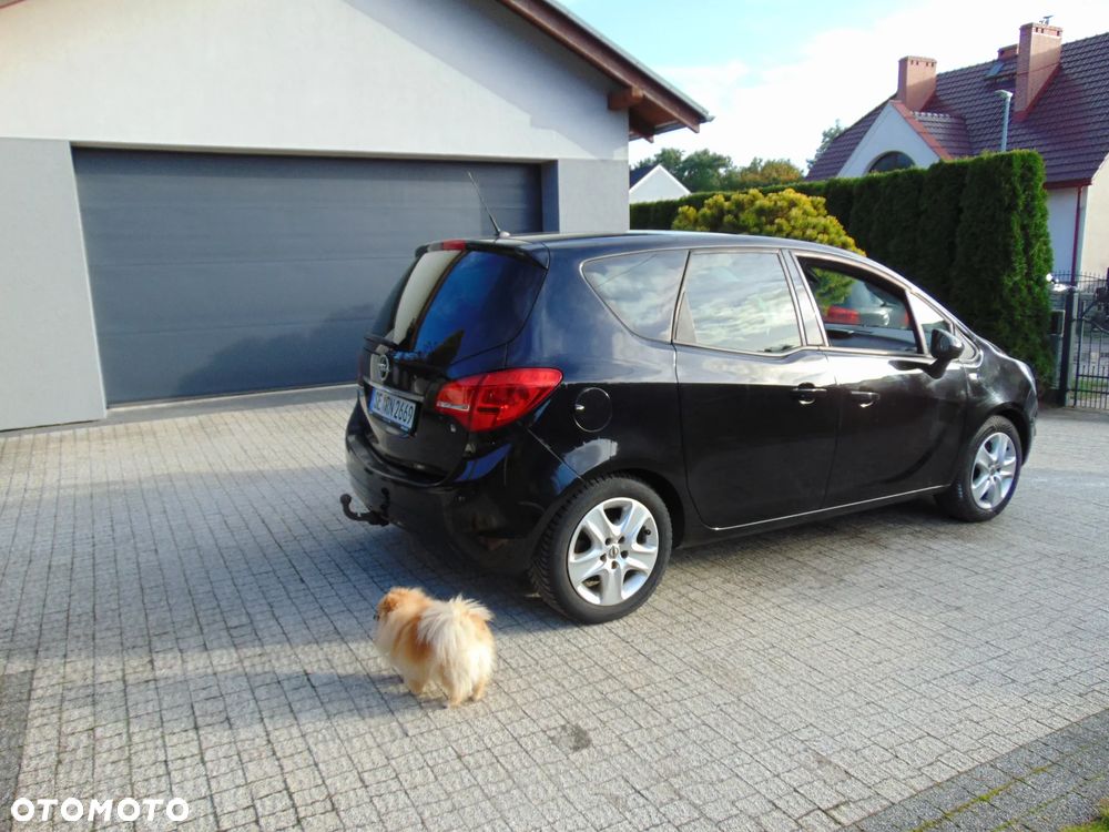 Opel Meriva 1.4 Active - 5
