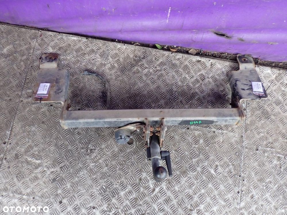 OPEL SIGNUM HAK HOLOWNICZY DO PRZYCZEP WYPINANY - 3