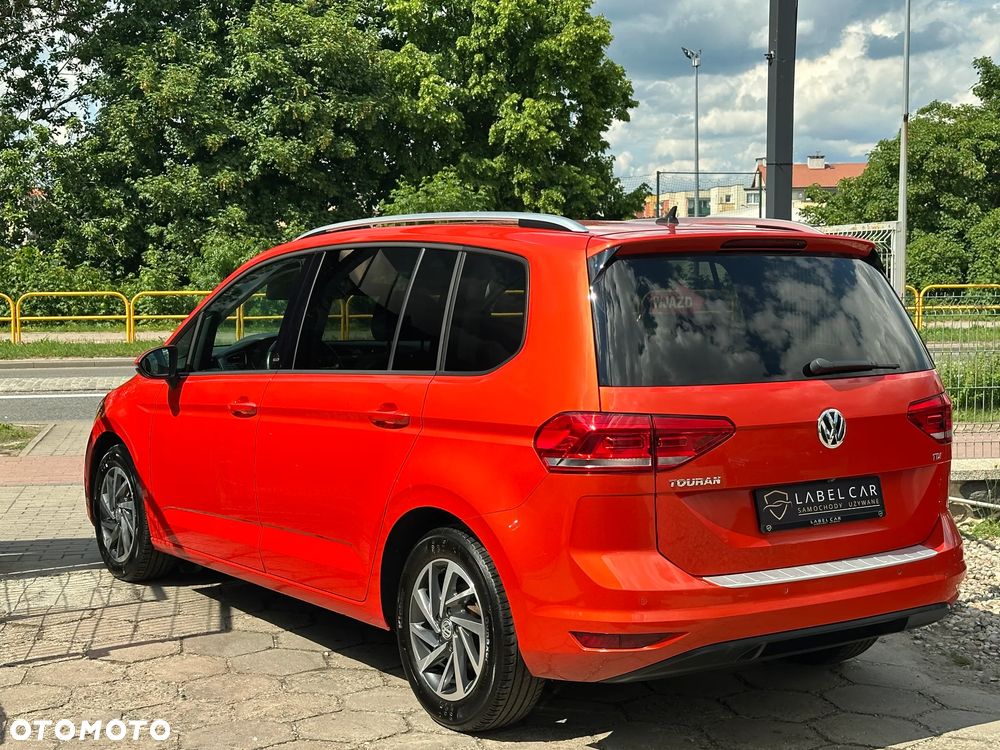 Volkswagen Touran 1.6 TDI SCR (BlueMotion Technology) SOUND - 30