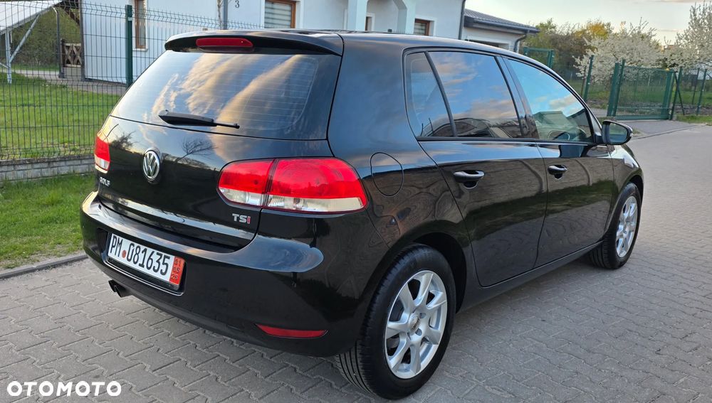 Volkswagen Golf 1.4 TSI Trendline - 8