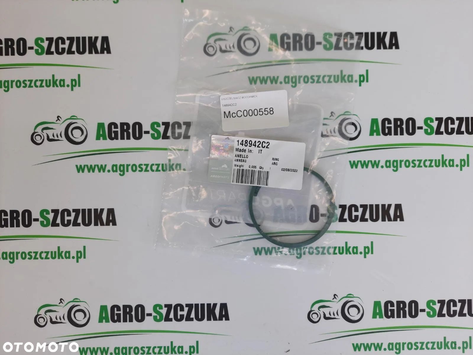USZCZELNIACZ 148942C2 McCORMICK - 1