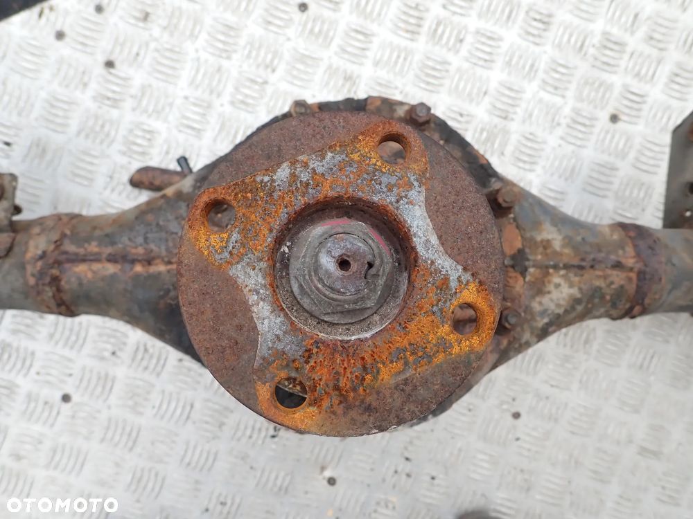 MOST TYLNY SUZUKI GRAND VITARA 2.0 DIEZEL - 5