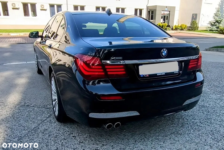 BMW Seria 7 730d xDrive - 4