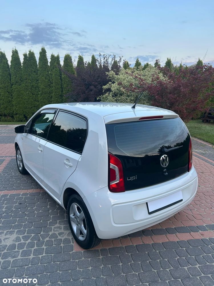 Volkswagen up! - 6