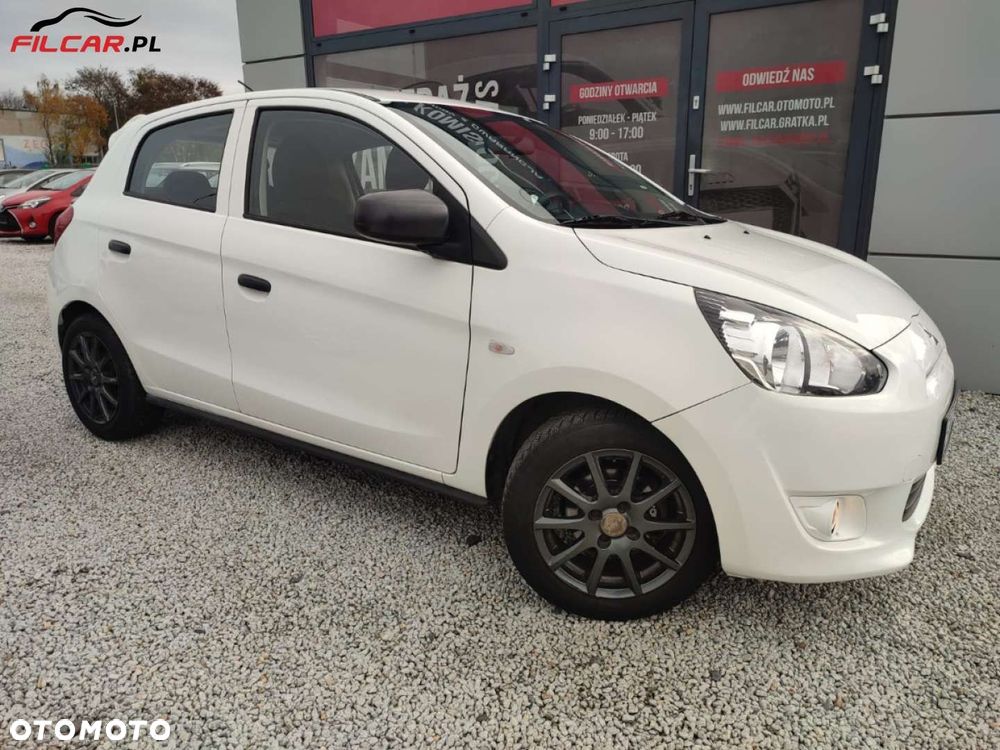 Mitsubishi Space Star - 15