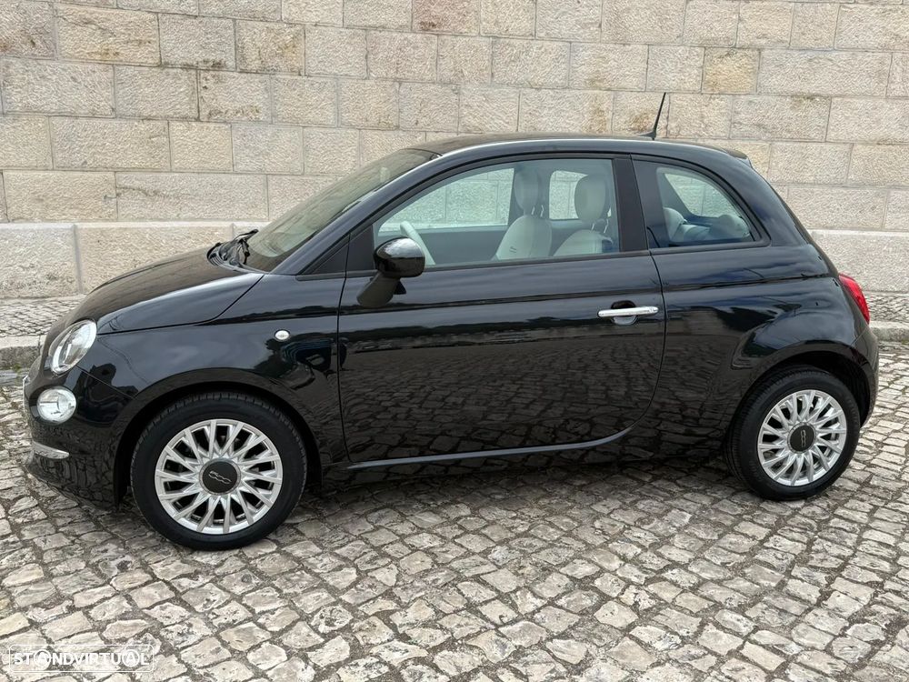 Fiat 500 1.0 GSE N3 Hybrid Lounge - 7