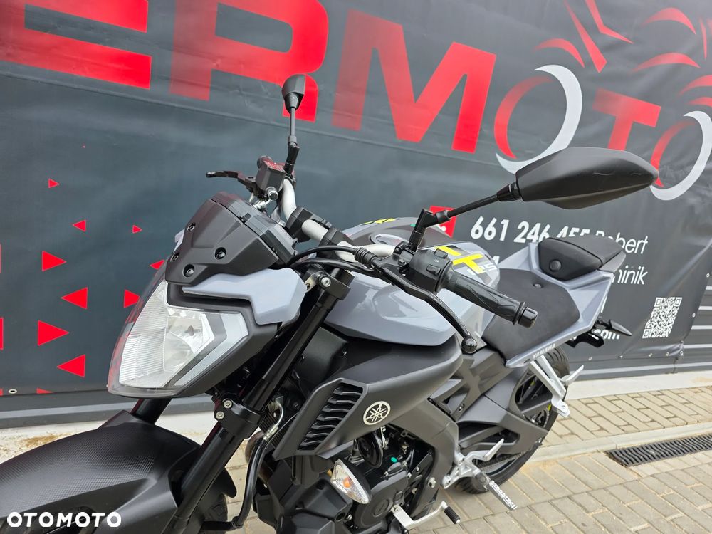 Yamaha MT - 10