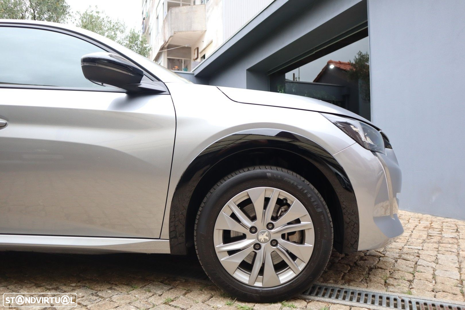 Peugeot e-208 50 kWh Allure Pack - 9