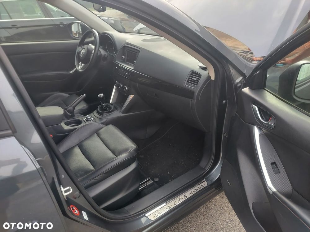 Mazda CX-5 SKYACTIV-D 175 AWD Sports-Line - 19
