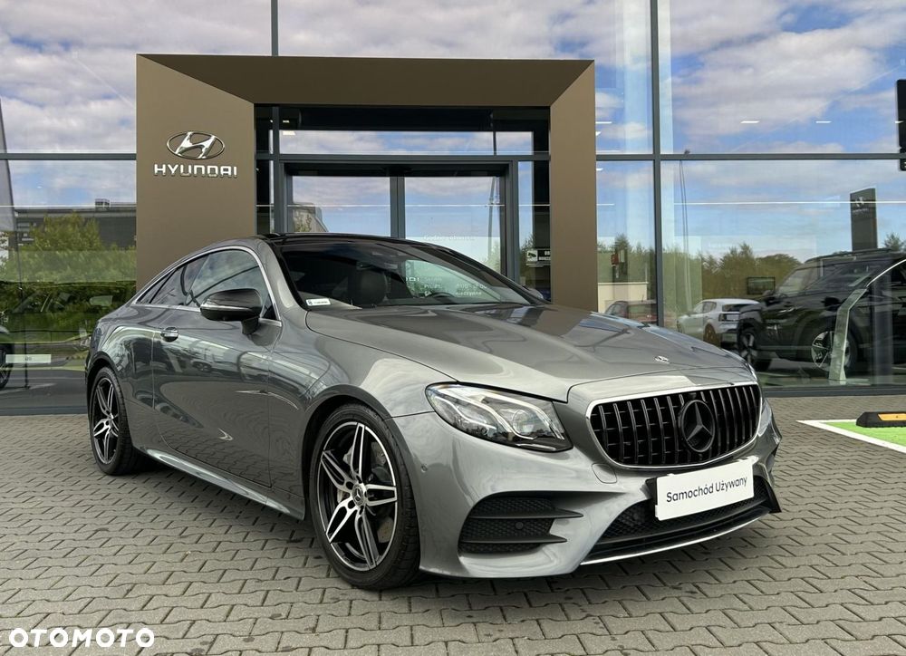 Mercedes-Benz Klasa E - 6