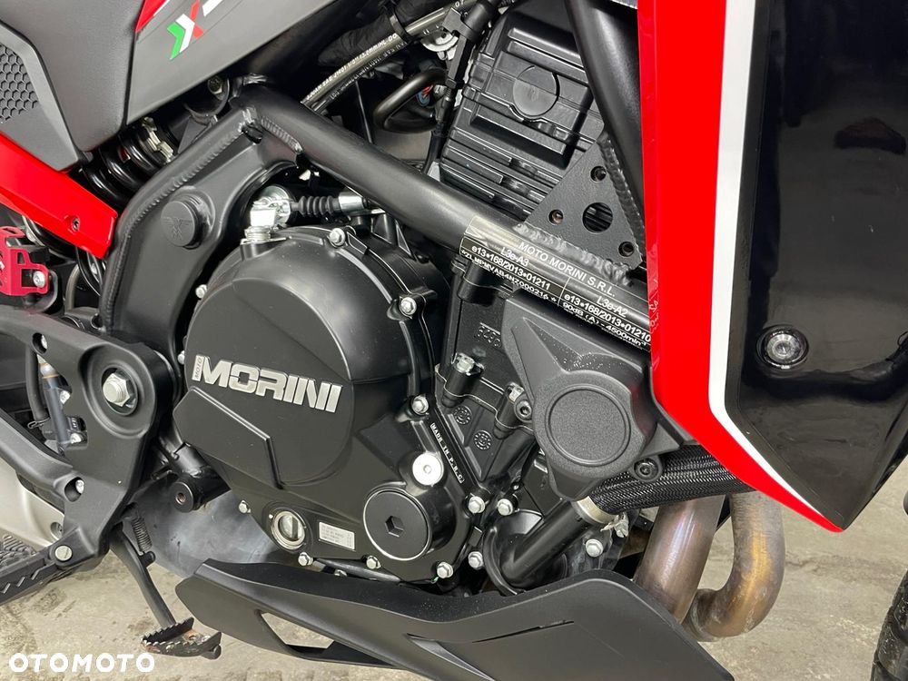 Moto Morini Inny - 5