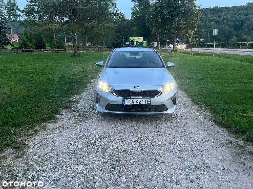 Kia Ceed Cee'd 1.4 M - 10