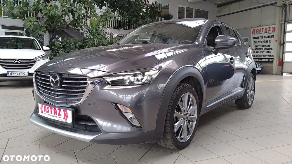 Mazda CX-3 2.0 Takumi AWD - 2