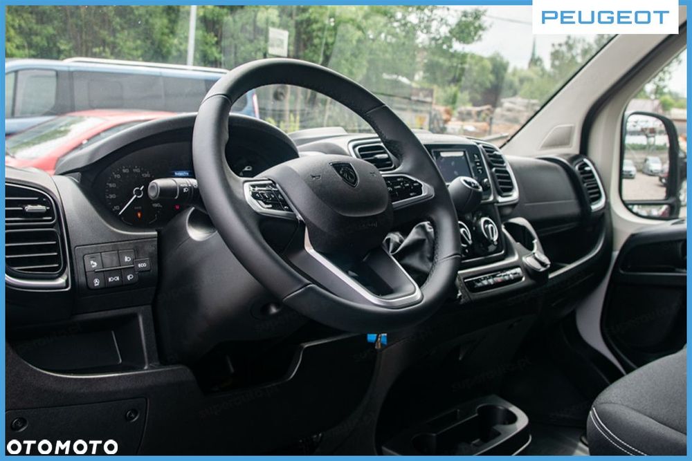 Peugeot Boxer L2H2 2.2 120KM - 7