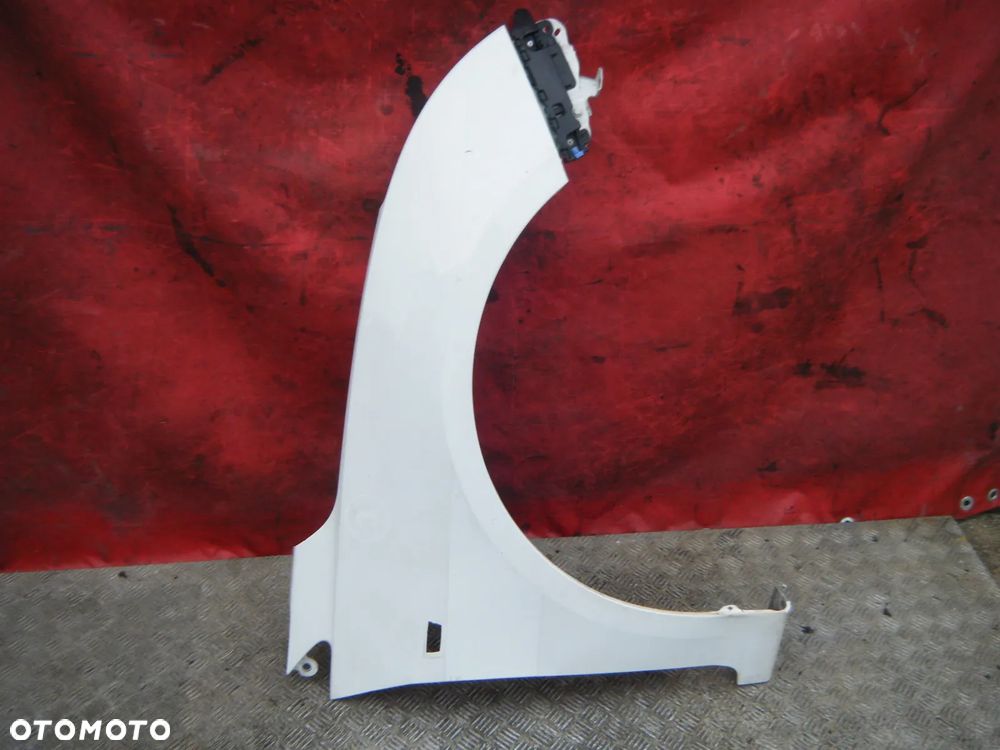 CHEVROLET CRUZE BŁOTNIK PRAWY PRZÓD GAZ =RADOM - 2