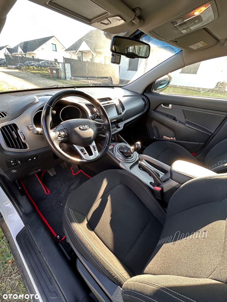 Kia Sportage - 8