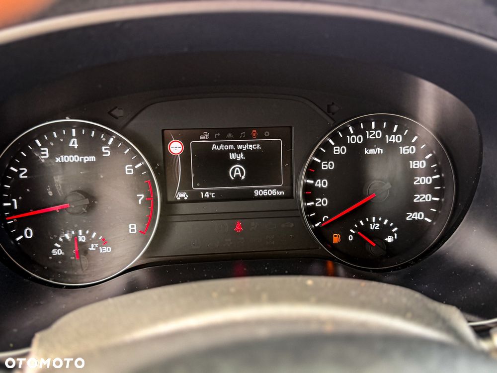 Kia Sportage 1.6 GDI 2WD SPIRIT - 28