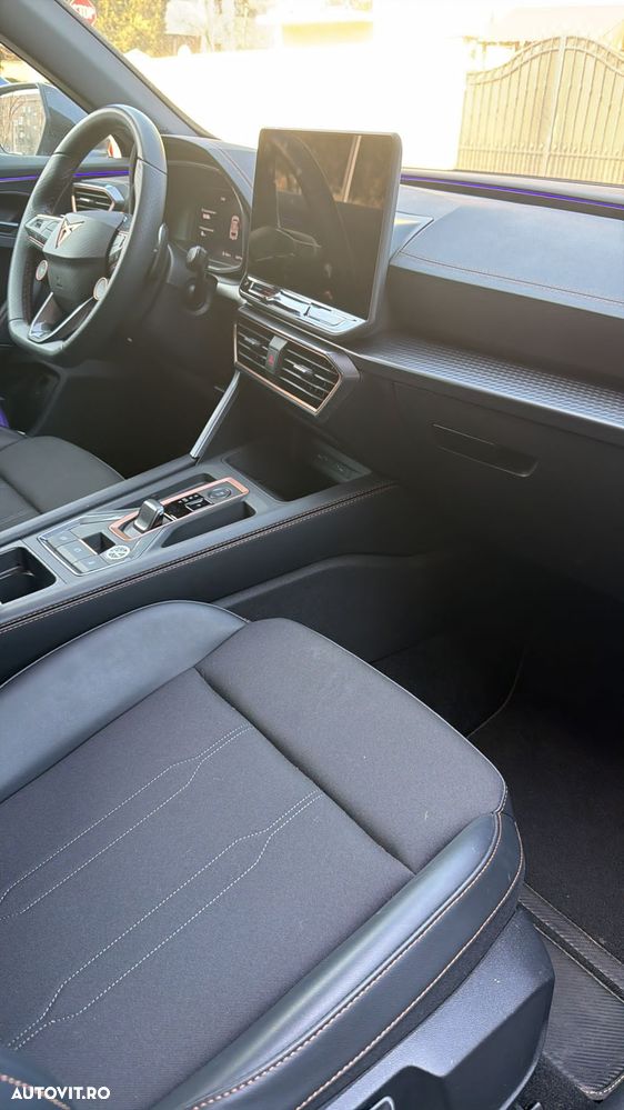 Cupra Formentor 2.0 TDI DSG Tribe Edition - 10