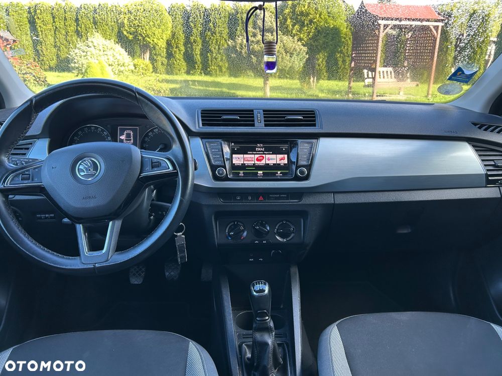 Skoda Fabia 1.4 TDI Cool Edition - 11
