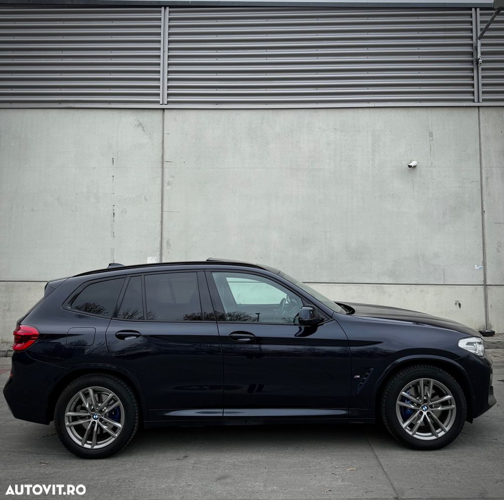 BMW X3 xDrive30e Aut. M Sport - 6