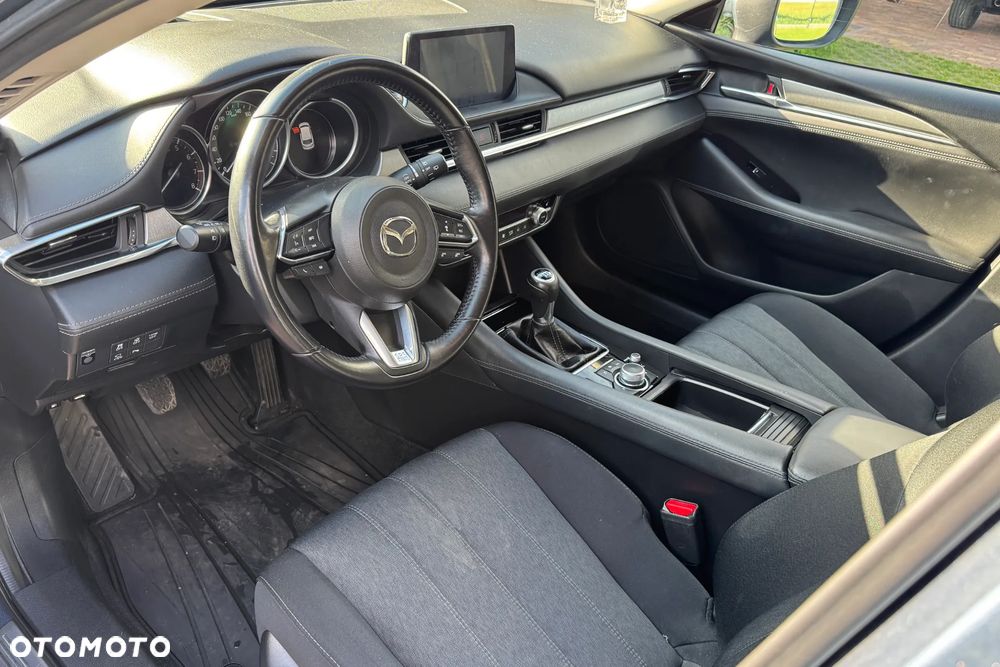 Mazda 6 2.0 SkyJoy - 11