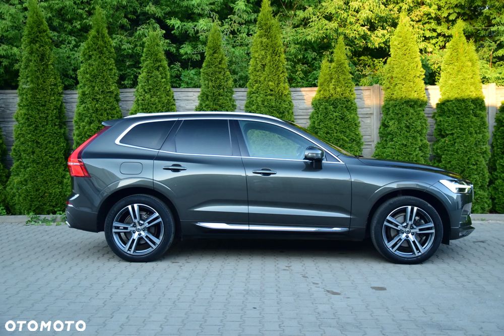 Volvo XC 60 B5 B AWD Inscription - 9