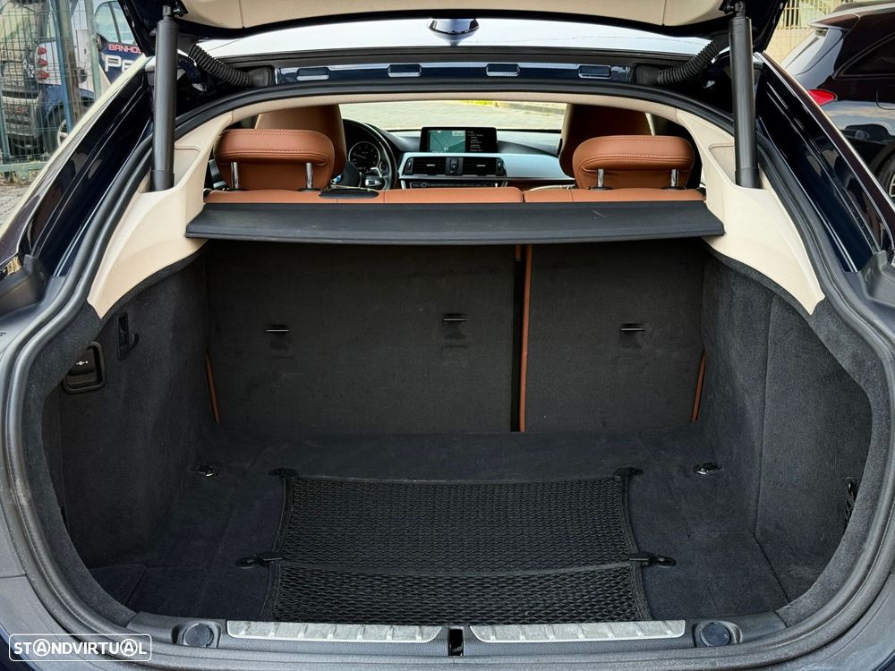 BMW 420 Gran Coupé d Line Luxury Auto - 26