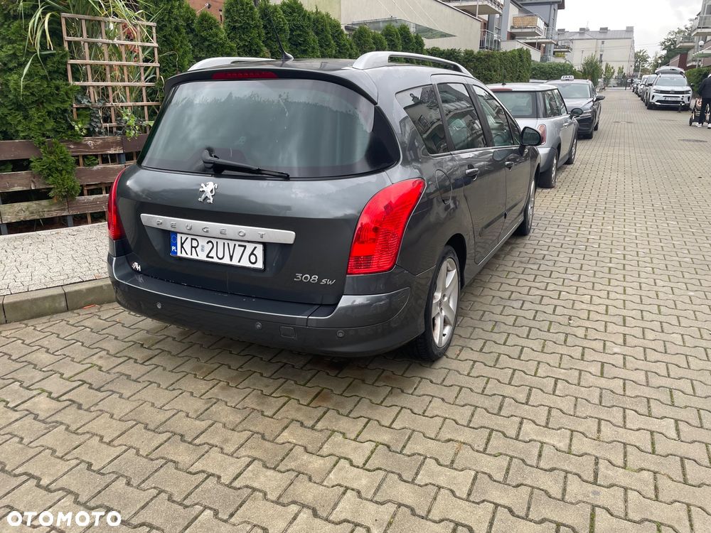 Peugeot 308 1.6 HDi Premium - 4