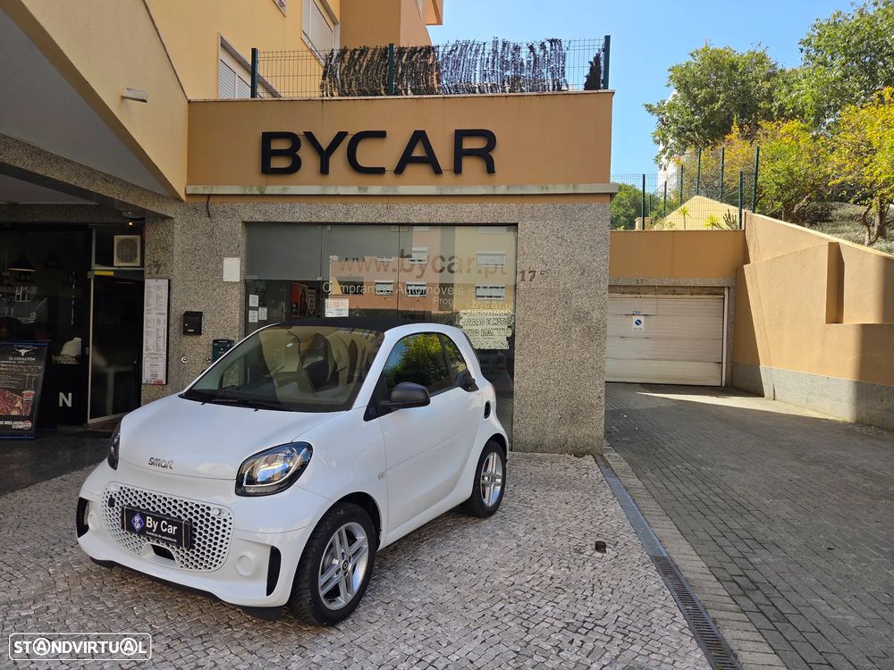 Smart ForTwo Coupé - 2