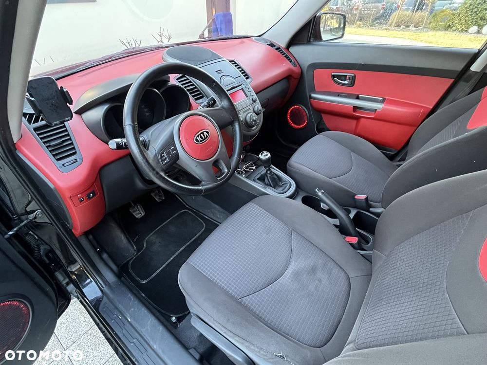 Kia Soul - 6
