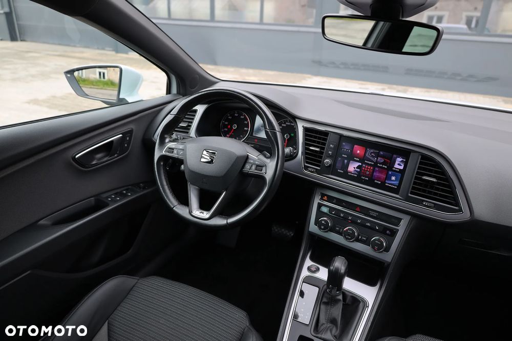 Seat Leon 1.4 EcoTSI Xcellence S&S DSG - 7