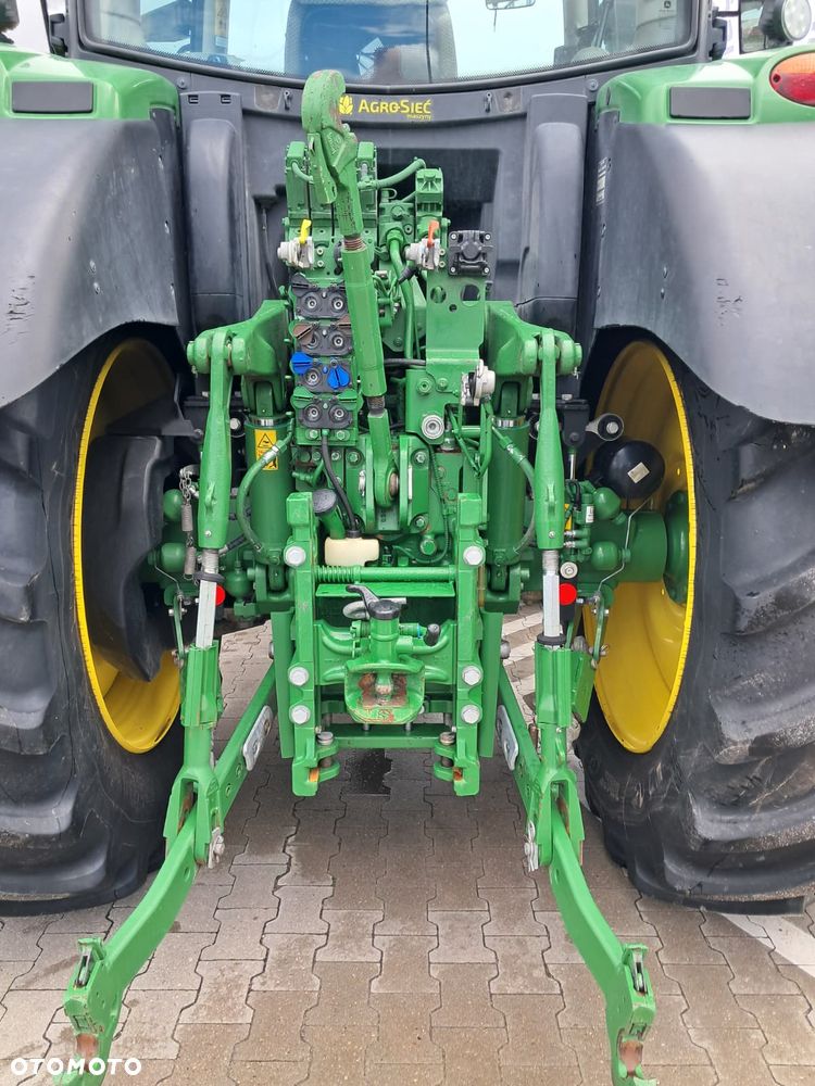 John Deere 6R185 - 9