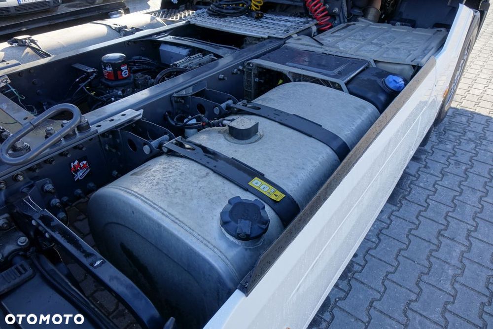 Renault GAMA T480 COMFORT / EURO 6 / STANDARD / AUTOMAT/ EURO 6 / 2 ZBIORNIKI / LODÓWKA  / SILNIK  13L - 14