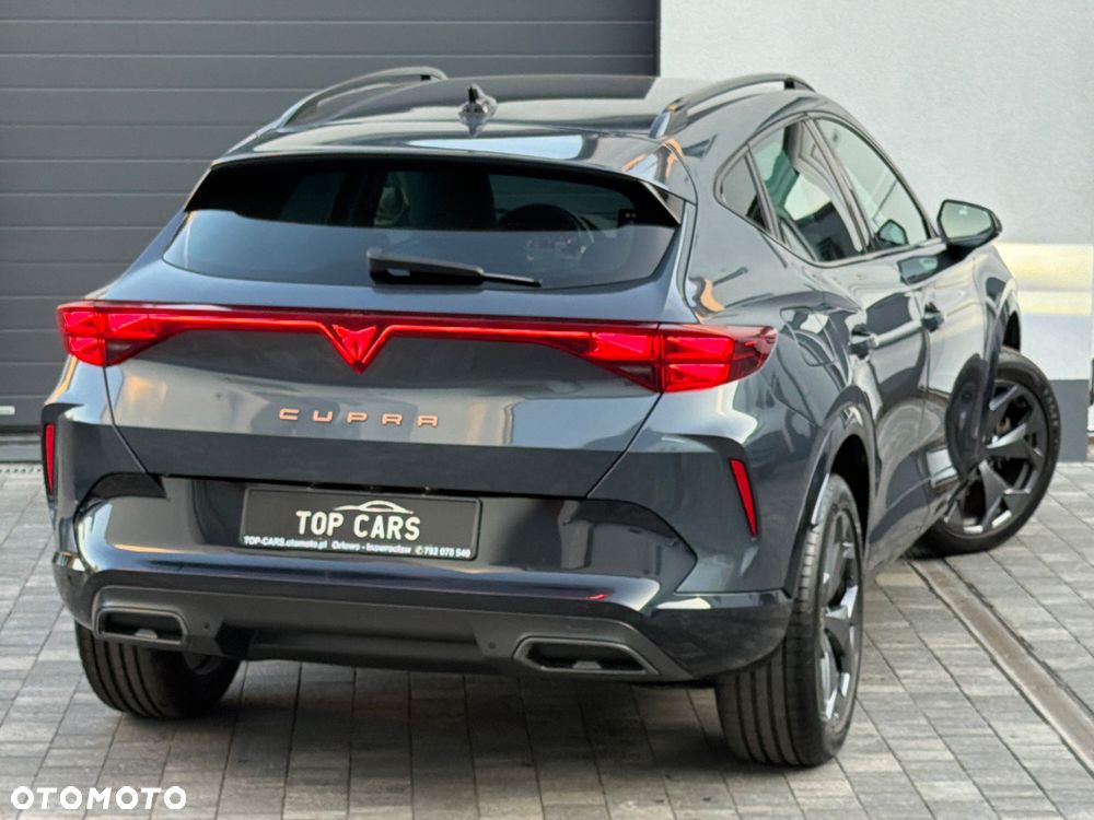 Cupra Formentor 1.5 eTSI mHEV DSG - 38