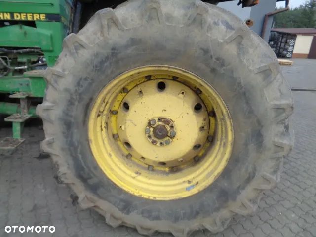 Koło opona felga 23x38 John Deere 4755 - 1