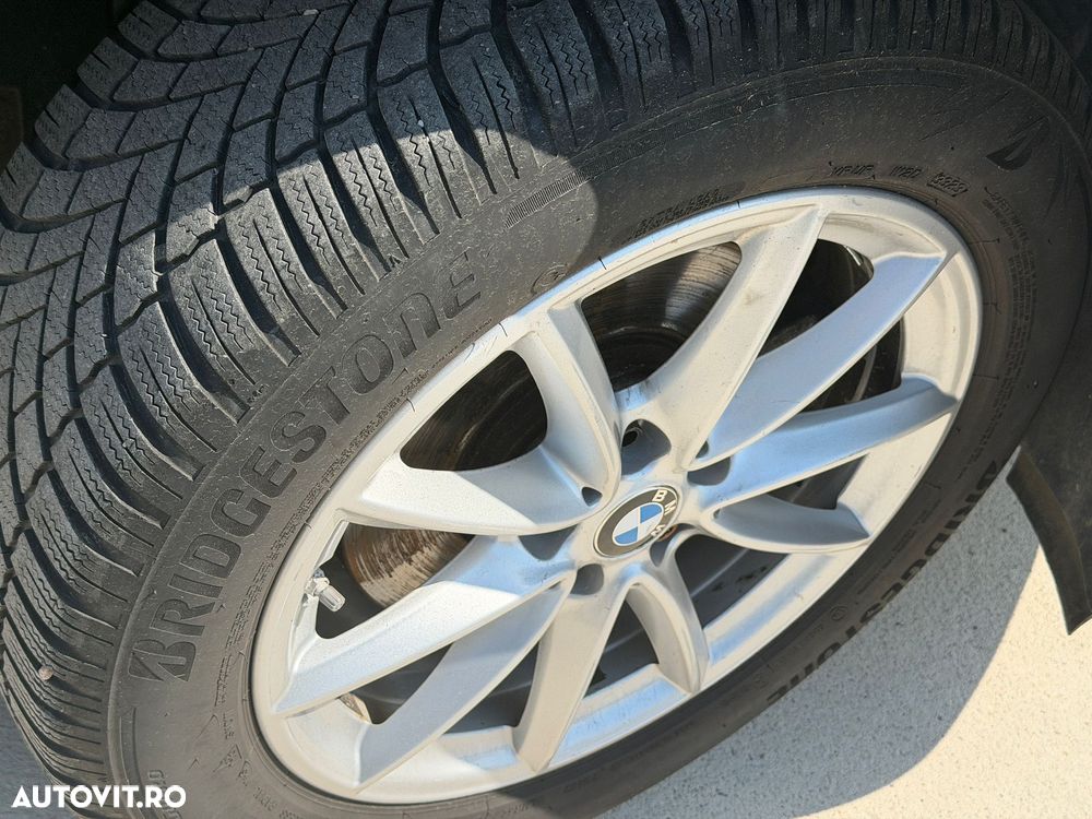 BMW X1 sDrive18d Aut. Sport Line - 7