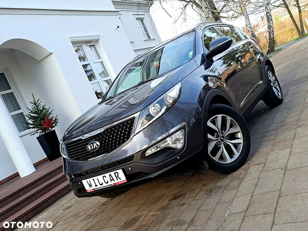 Kia Sportage 1.6 GDI L 2WD - 5
