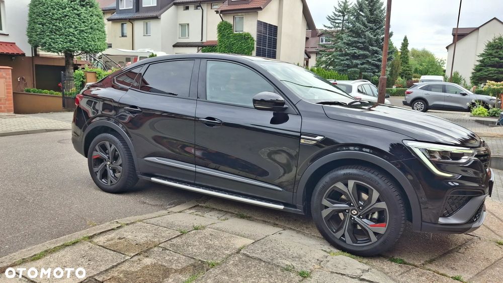 Renault Arkana 1.6 E-TECH R.S Line MMT - 15