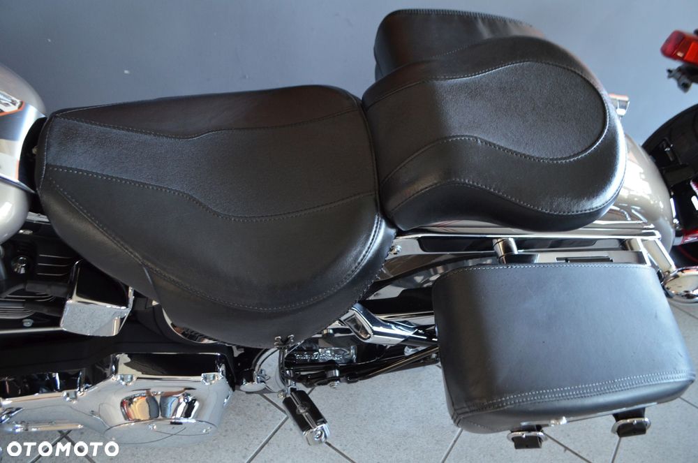 Harley-Davidson Softail Fat Boy - 27