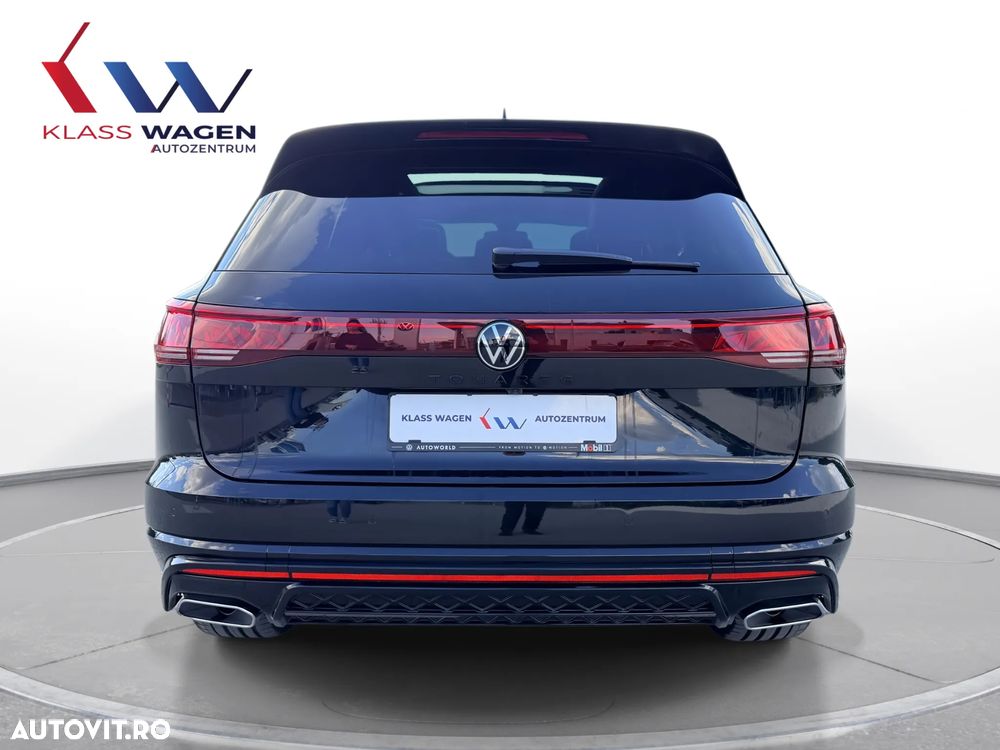 Volkswagen Touareg V6 TDI 4MOTION R-Line - 7