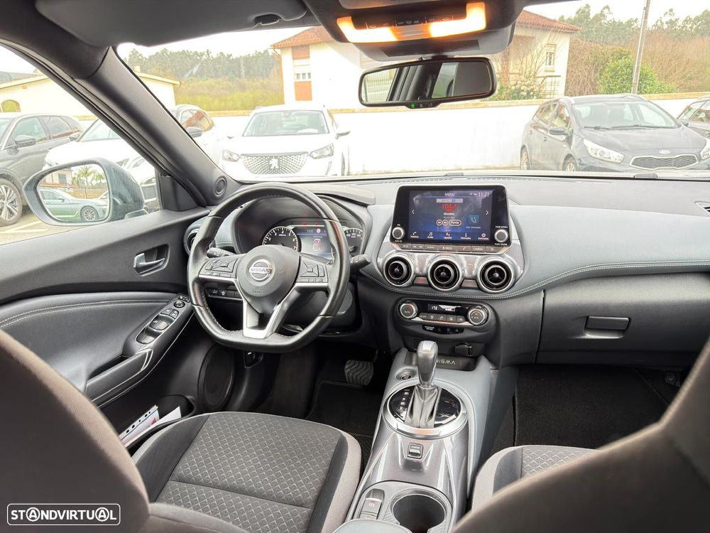Nissan Juke 1.0 DIG-T Enigma DCT - 13