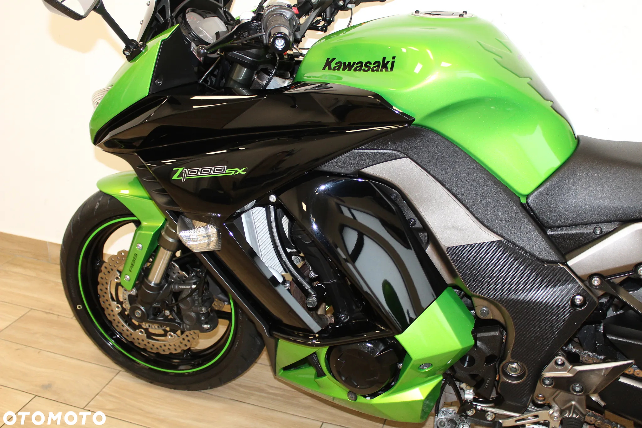 Kawasaki Ninja 1000 SX - 19