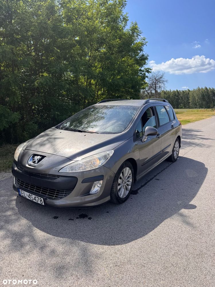 Peugeot 308 1.6 Premium - 14